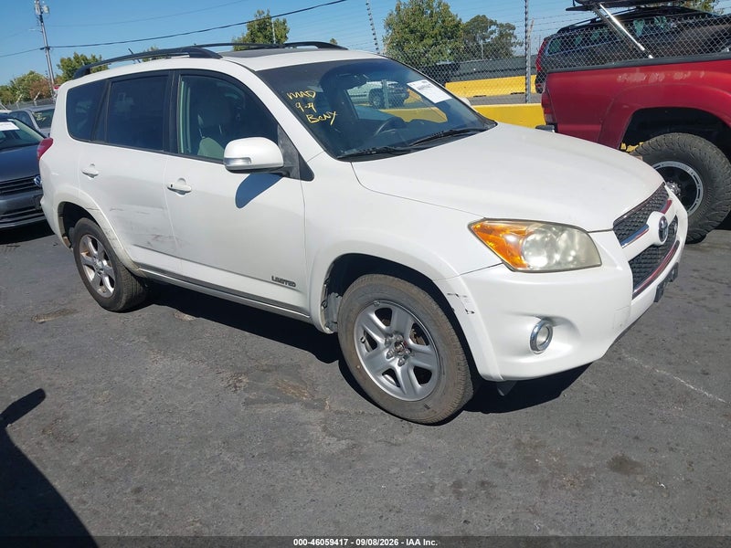 2009 Toyota Rav4 Limited V6 vin: JTMBK31V695073520