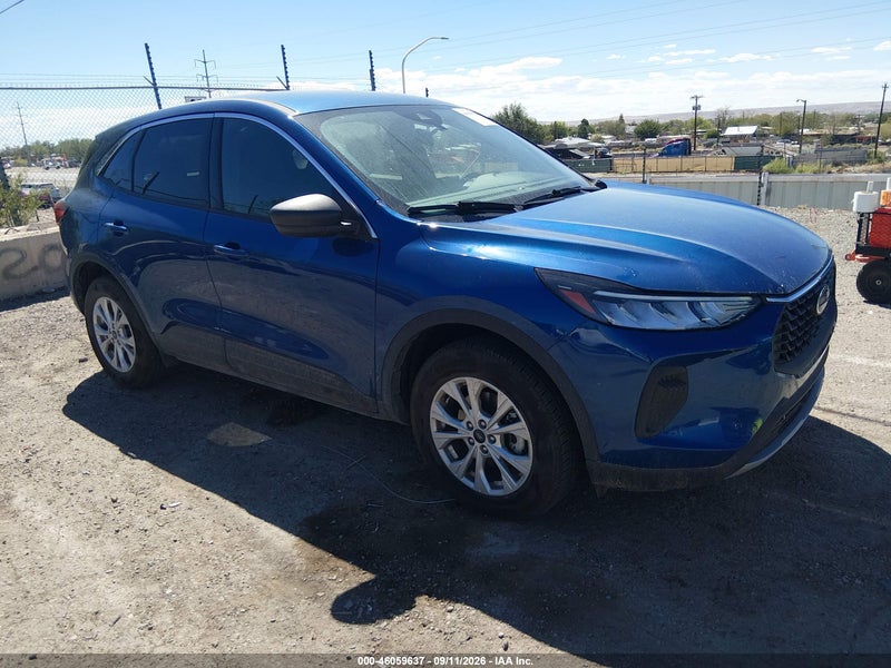 2023 Ford Escape Active Blue vin: 1FMCU9GN9PUA12038