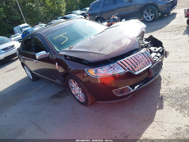 2012 Lincoln Mkz Hybrid   vin: 3LNDL2L30CR812148