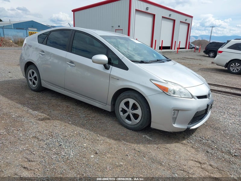 2014 Toyota Prius Three vin: JTDKN3DU9E0379869