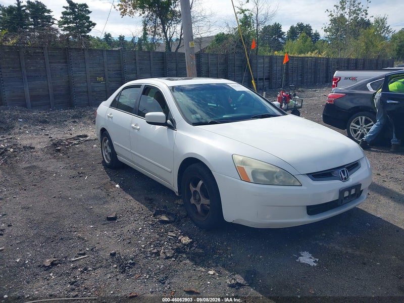 2004 Honda Accord 2.4 Ex vin: 1HGCM56624A108129