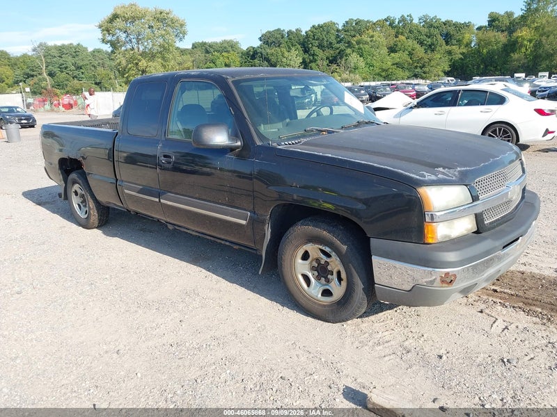 2004 Chevrolet Silverado C1500 vin: 2GCEC19V941112209