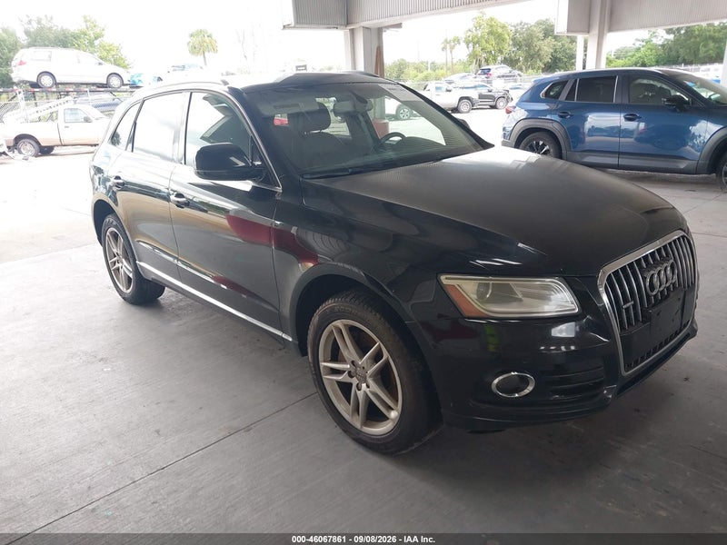 2015 Audi Q5 3.0 Tdi Premium Plus Black vin: WA1CMAFP4FA146068