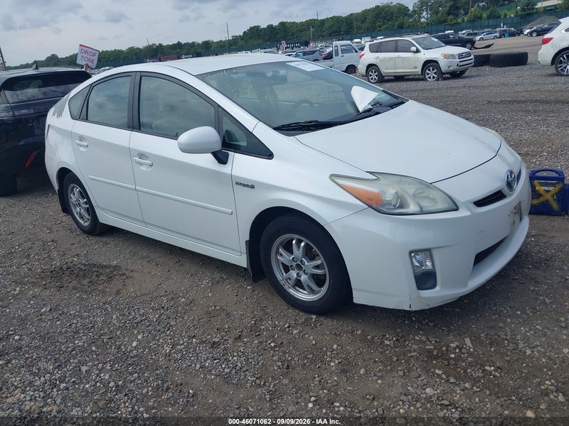 2010 Toyota Prius Ii vin: JTDKN3DU0A0064937