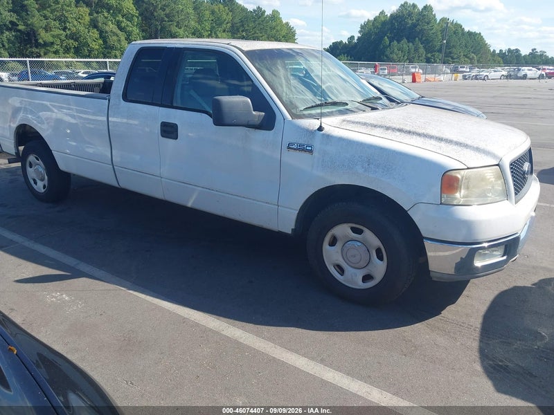 2004 Ford F-150 Xl/xlt vin: 1FTVX12504NC07447