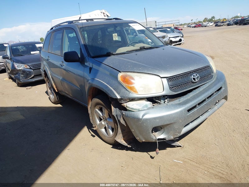 2005 Toyota Rav4   vin: JTEHD20VX50063947