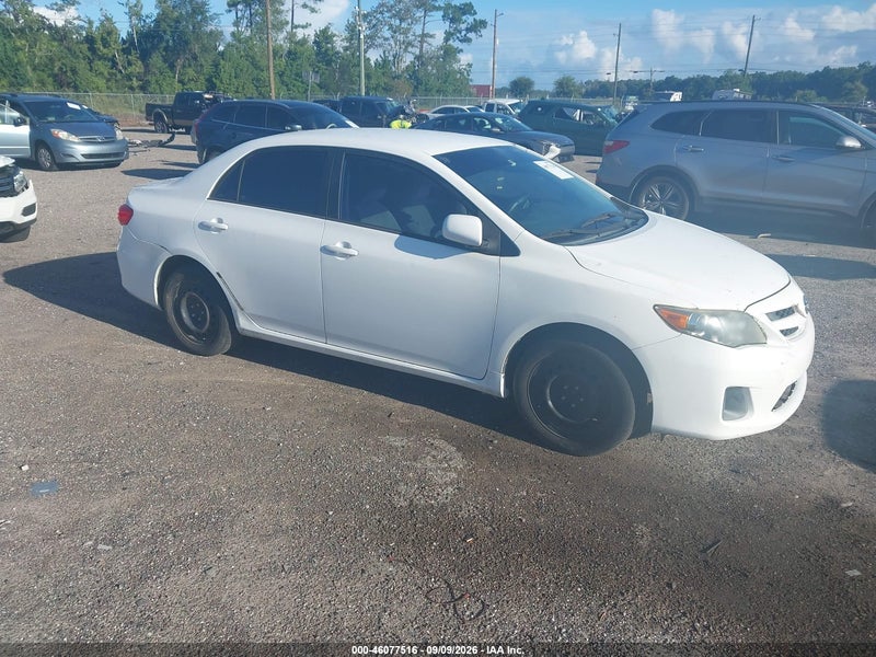 2012 Toyota Corolla Le vin: 2T1BU4EE8CC877211