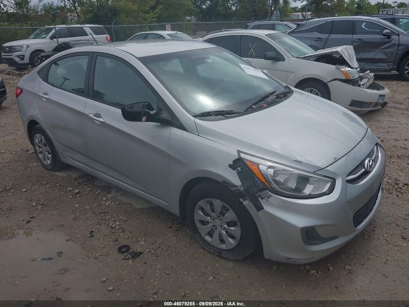 2016 Hyundai Accent Se vin: KMHCT4AE8GU995700