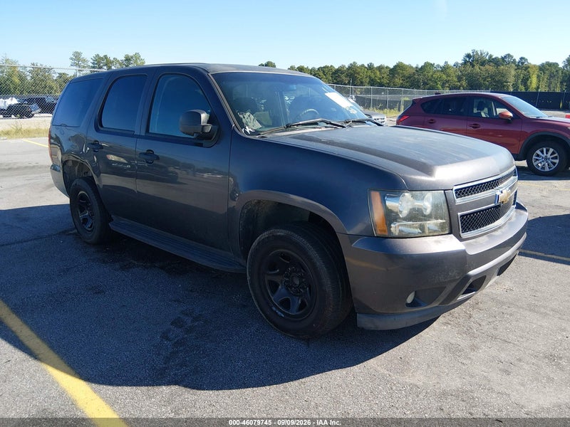 2011 Chevrolet Tahoe Commercial Fleet vin: 1GNLC2E08BR161999