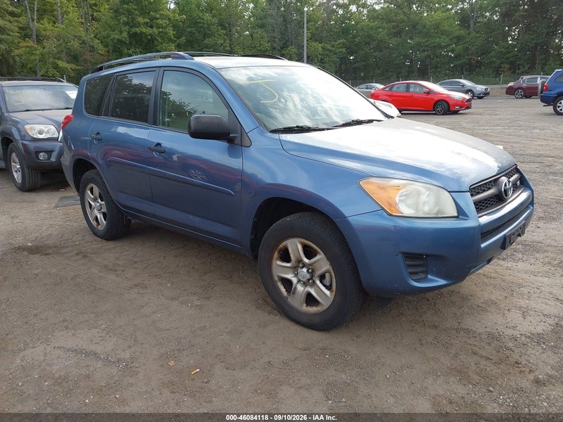 2010 Toyota Rav4 Base V6 vin: JTMBK4DV1A5085595