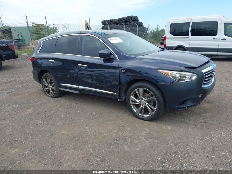 2015 Infiniti Qx60   vin: 5N1AL0MM6FC521915