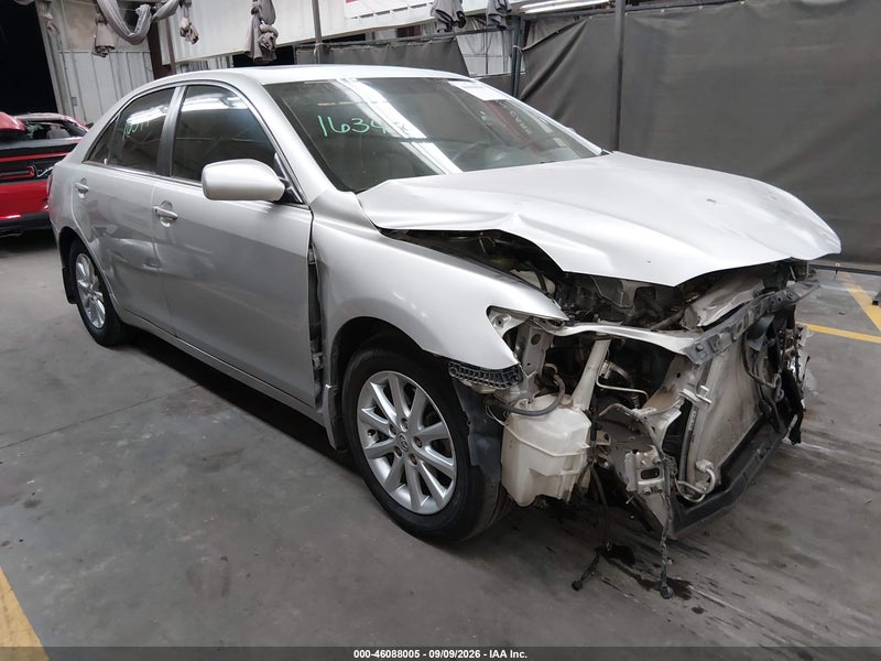 2010 Toyota Camry Xle V6 vin: 4T1BK3EK3AU114336