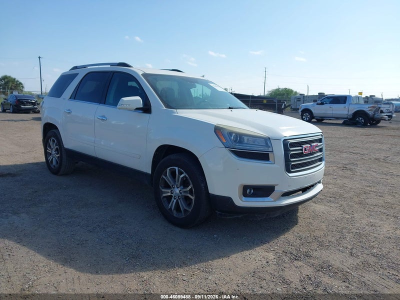 2014 Gmc Acadia Slt-2 vin: 1GKKVSKD7EJ342248