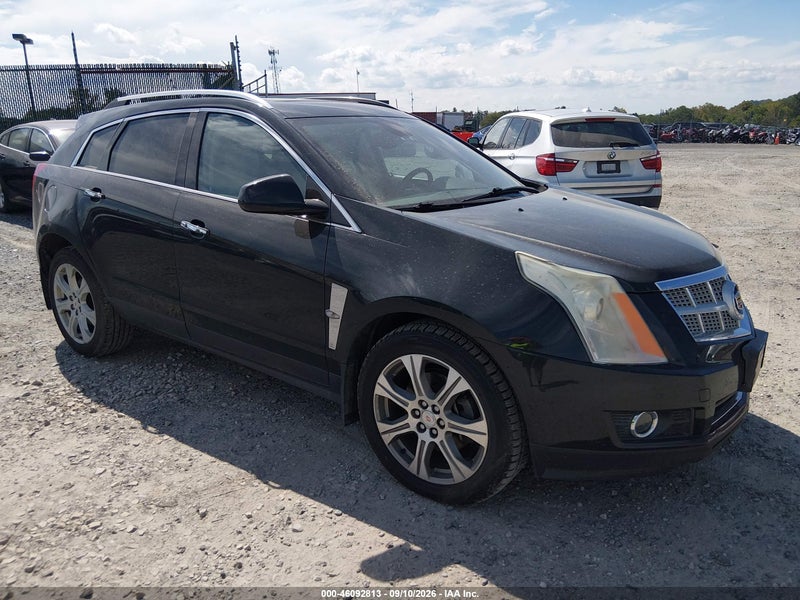 2012 Cadillac Srx Premium Collection vin: 3GYFNFE33CS609916