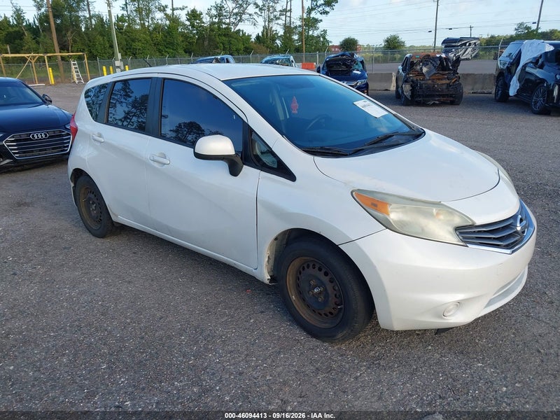 2014 Nissan Versa Note Sv vin: 3N1CE2CP0EL374057