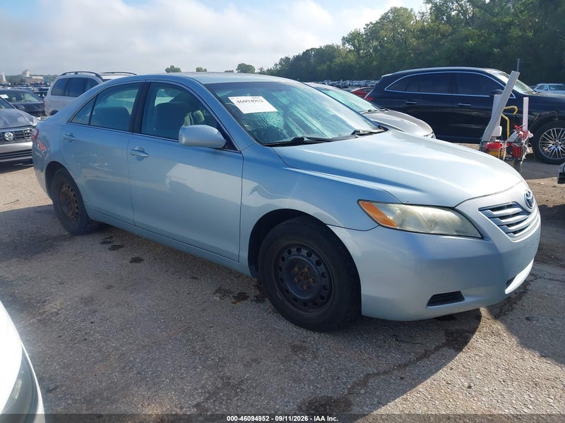 2009 Toyota Camry Le vin: 4T1BE46K59U863484