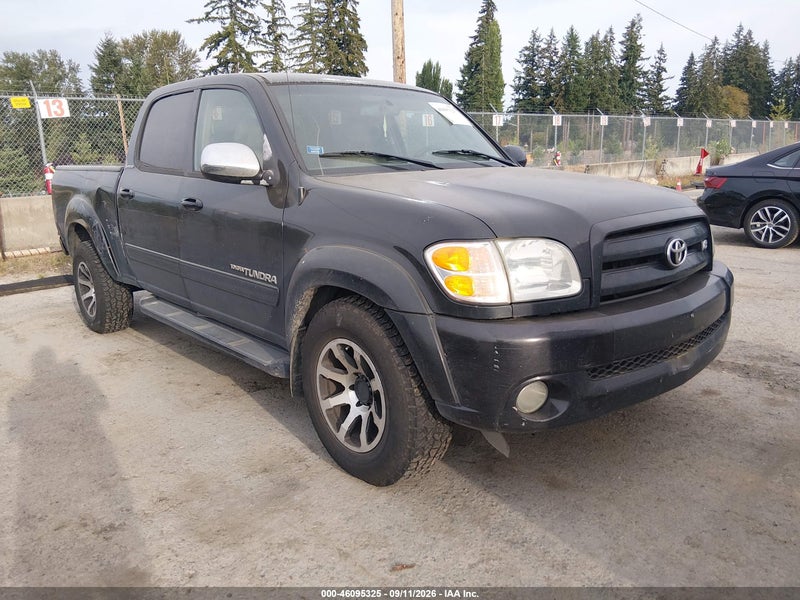 2004 Toyota Tundra Limited V8 vin: 5TBDT48124S447454