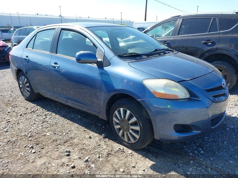 2007 Toyota Yaris   vin: JTDBT923171102925