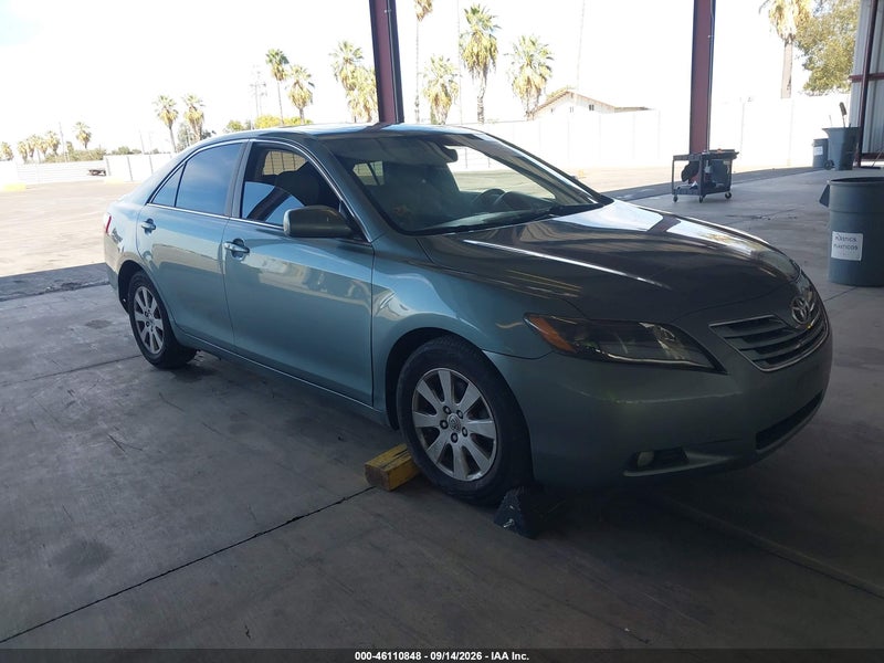 2007 Toyota Camry Xle V6 vin: 4T1BK46K07U531877