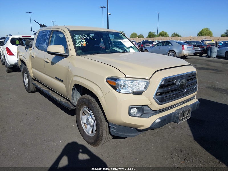 2019 Toyota Tacoma Sr5 vin: 5TFAX5GN8KX161124
