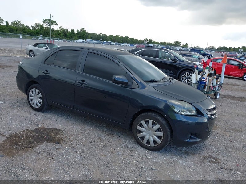 2007 Toyota Yaris   vin: JTDBT923171067058