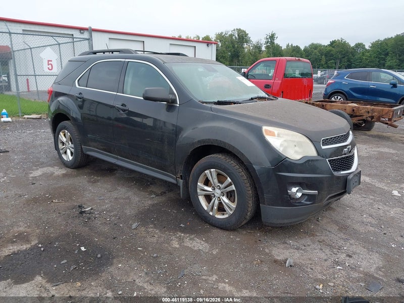 2013 Chevrolet Equinox 1lt vin: 2GNALDEK2D6189557