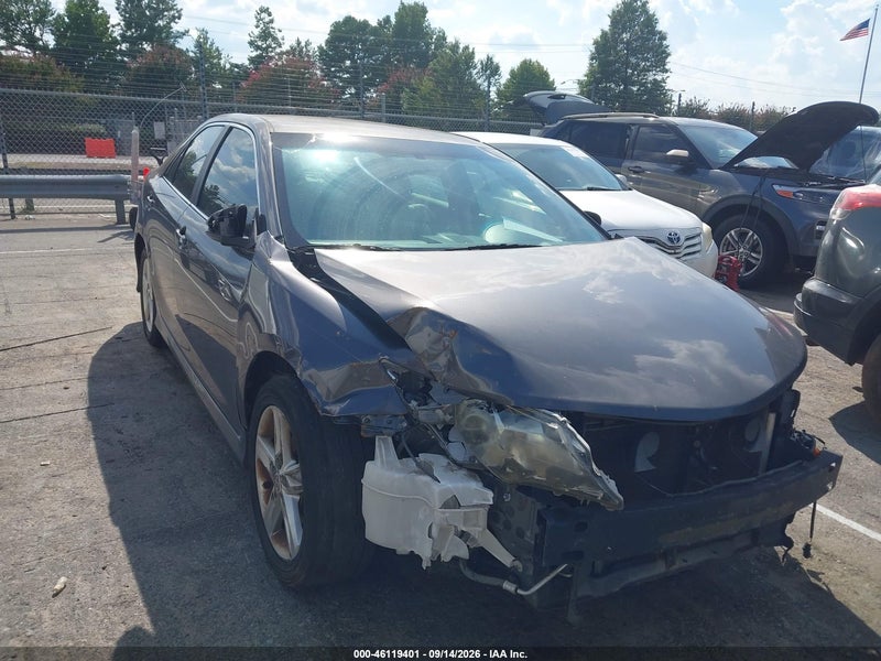 2013 Toyota Camry Se vin: 4T1BF1FK0DU287047