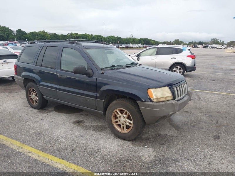 2004 Jeep Grand Cherokee Laredo vin: 1J4GX48S14C114398