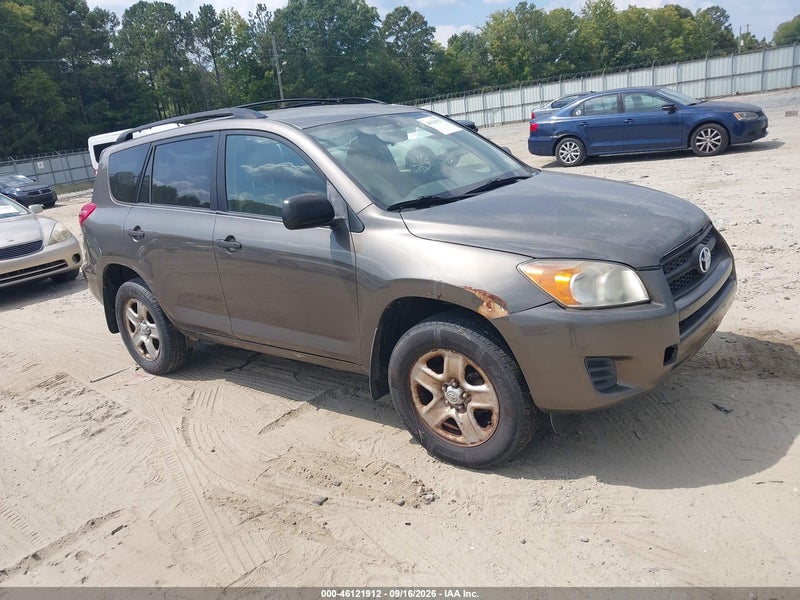 2010 Toyota Rav4   vin: JTMBF4DV7A5019508