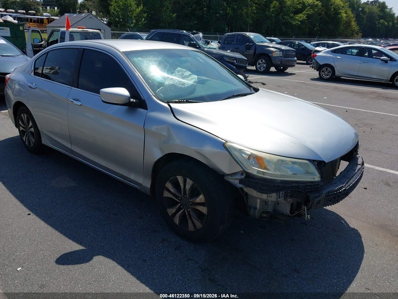 2014 Honda Accord Lx vin: 1HGCR2F31EA093274