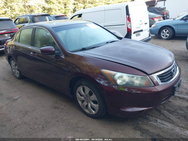 2010 Honda Accord 2.4 Ex vin: 1HGCP2F72AA176263