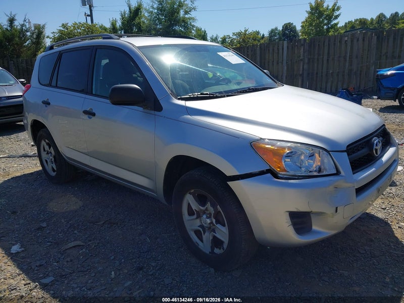 2010 Toyota Rav4   vin: 2T3ZF4DV7AW031701