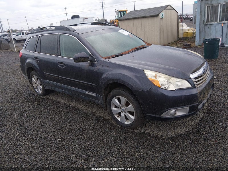 2012 Subaru Outback 2.5i Limited vin: 4S4BRBLC9C3298577