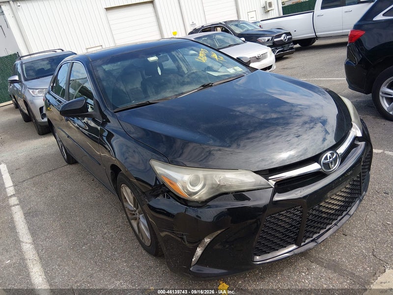 2017 Toyota Camry Se vin: 4T1BF1FK3HU267896