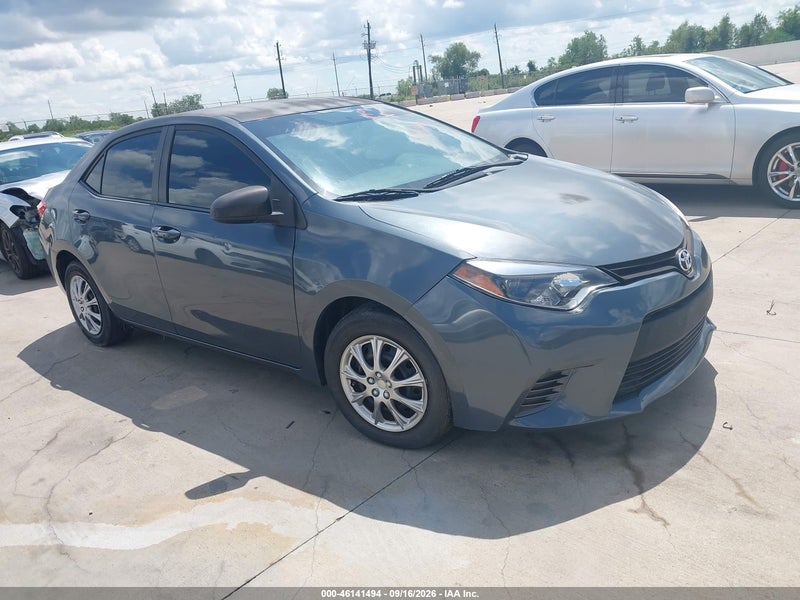 2014 Toyota Corolla L vin: 2T1BURHE0EC043090