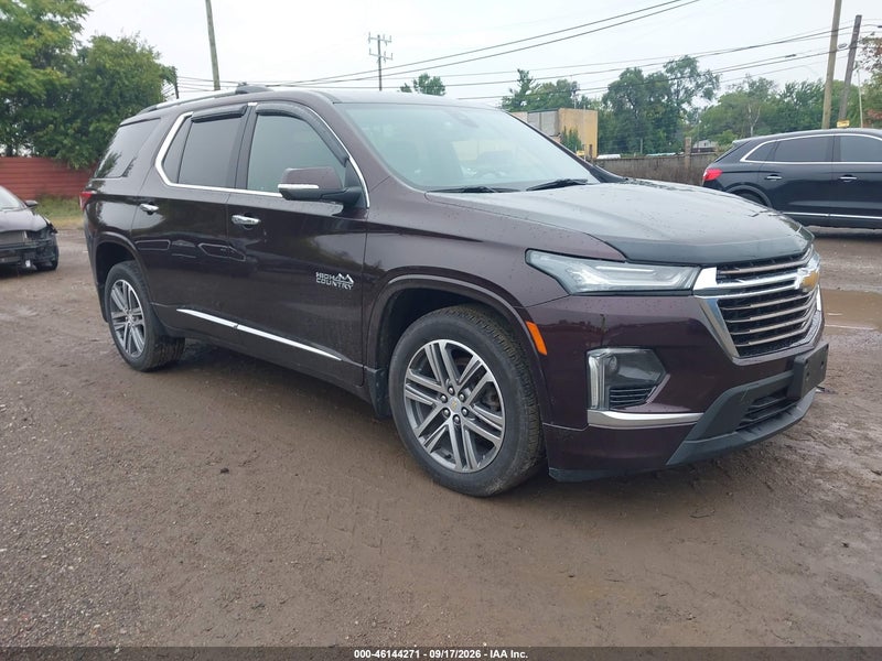 1GNEVNKW3PJ282037 — 2023 CHEVROLET TRAVERSE | AutoHelperBot