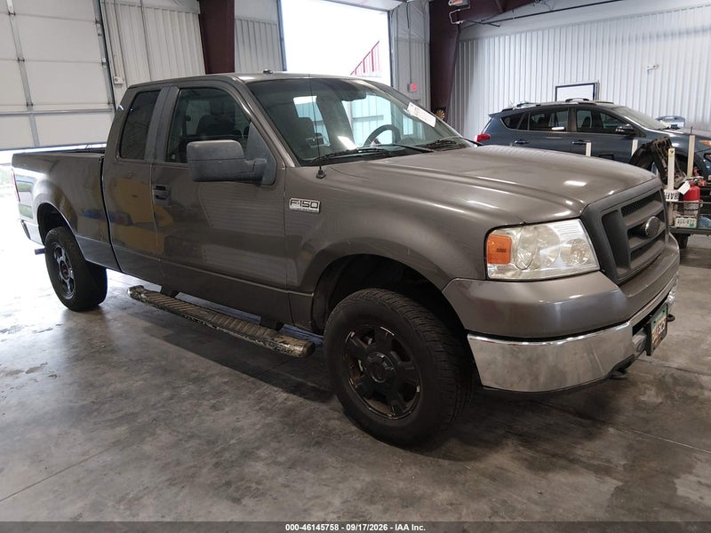 2007 Ford F-150 Fx4/lariat/xl/xlt vin: 1FTPX14V07FA76136