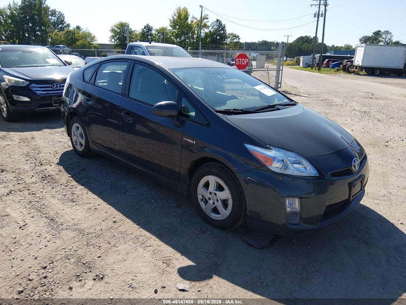 2010 Toyota Prius Ii vin: JTDKN3DUXA0184583