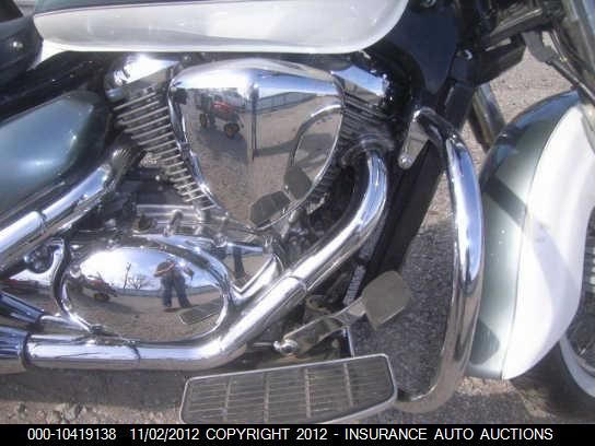 2011 SUZUKI VL800 JS1VS55AXB2101367