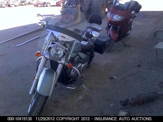 2011 SUZUKI VL800 JS1VS55AXB2101367