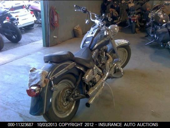 2003 HARLEY-DAVIDSON FLSTF 1HD1BMY123Y080327