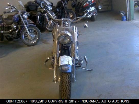 2003 HARLEY-DAVIDSON FLSTF 1HD1BMY123Y080327