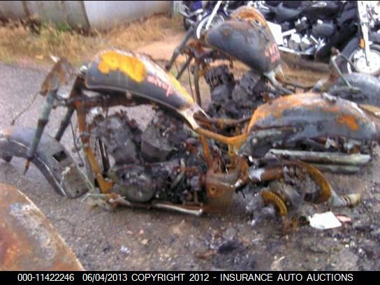 2006 HONDA VTX1300C 1HFSC55096A210790