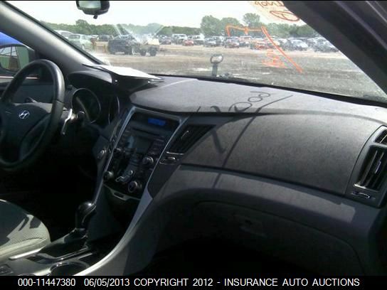 2013 HYUNDAI SONATA SE/LIMITED 5NPEC4AC0DH629408
