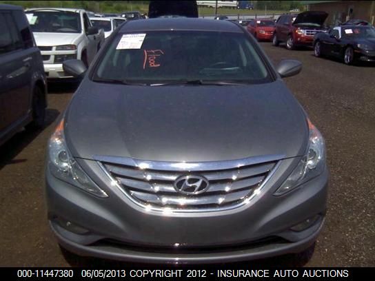 2013 HYUNDAI SONATA SE/LIMITED 5NPEC4AC0DH629408