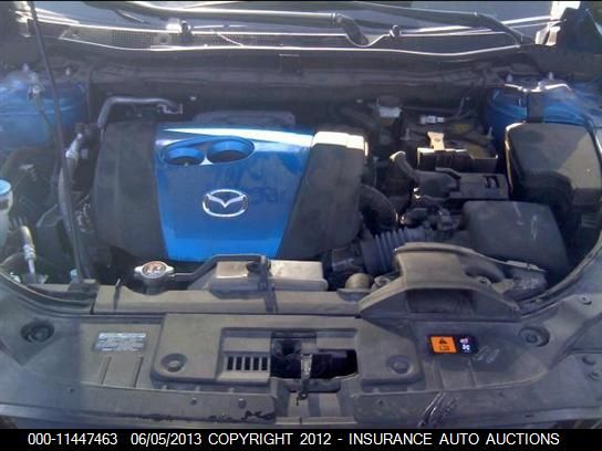 2013 MAZDA CX-5 TOURING JM3KE2CE1D0118181