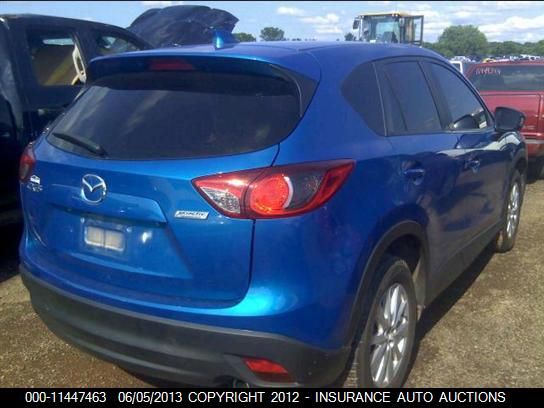 2013 MAZDA CX-5 TOURING JM3KE2CE1D0118181