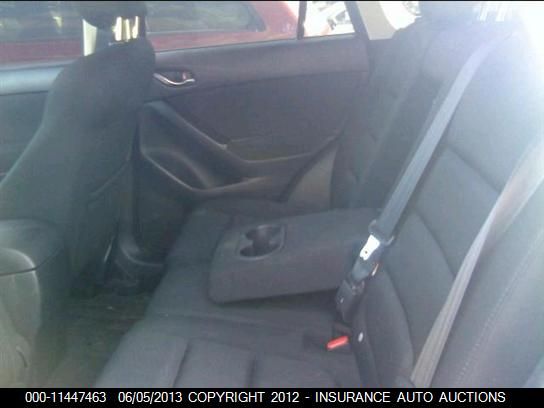 2013 MAZDA CX-5 TOURING JM3KE2CE1D0118181