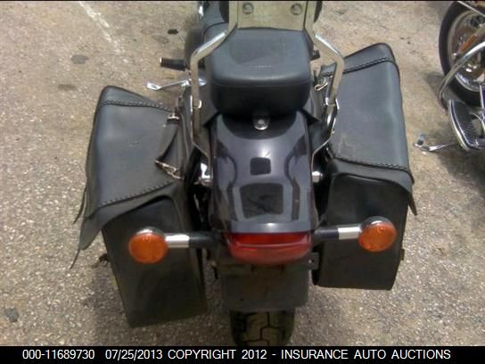 2000 SUZUKI VZ800 JS1VS53A8Y2104425