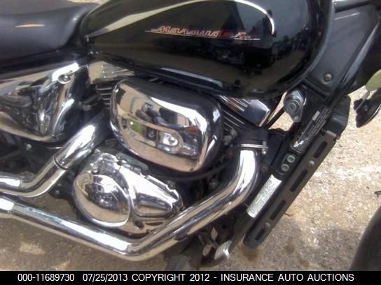 2000 SUZUKI VZ800 JS1VS53A8Y2104425